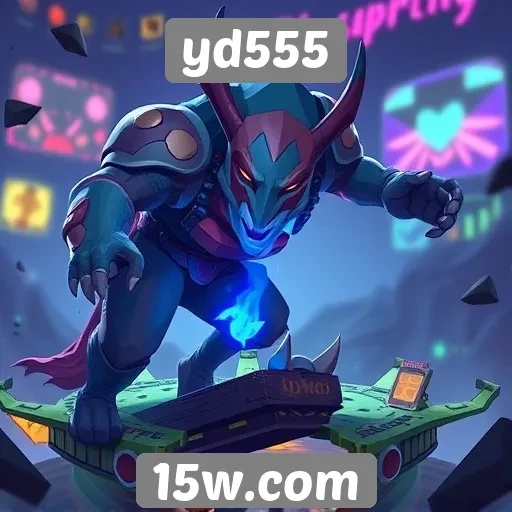 Vantagens e desvantagens de jogar no yd555