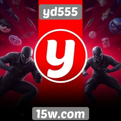 Logo da yd555