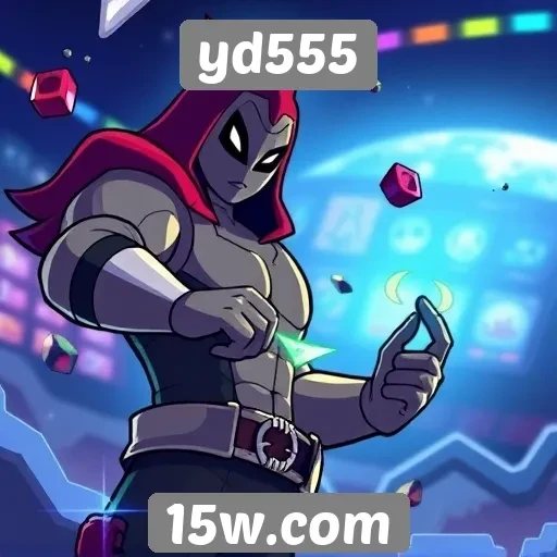 Logo da yd555