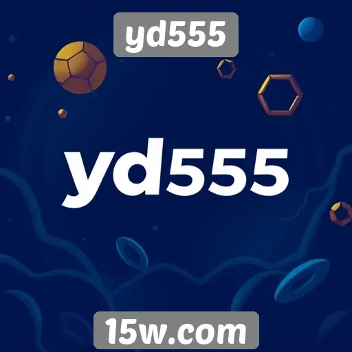 Logo da yd555
