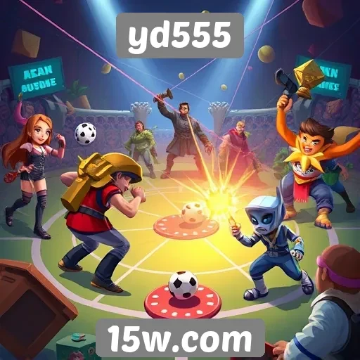 aplique estratégias em jogos populares no yd555