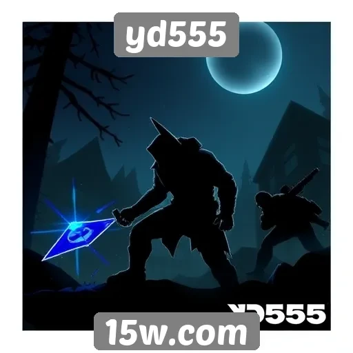 Logo da yd555