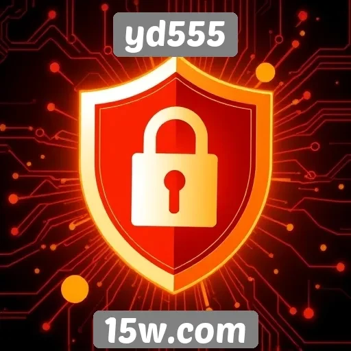 Logo da yd555
