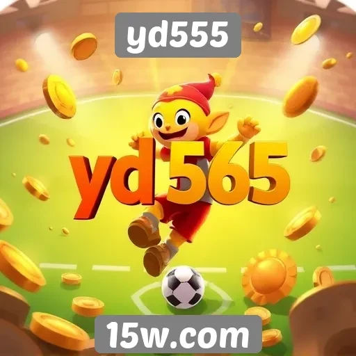 Logo da yd555