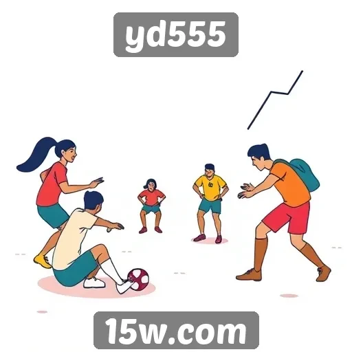 comunidade e interatividade no yd555