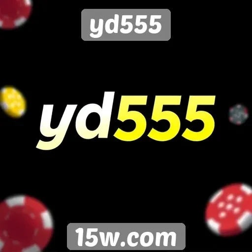 Logo da yd555