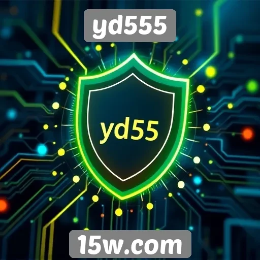Logo da yd555