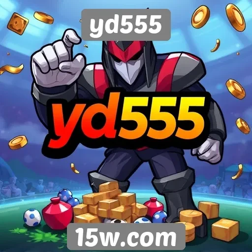 Logo da yd555