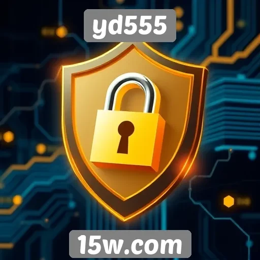 Logo da yd555