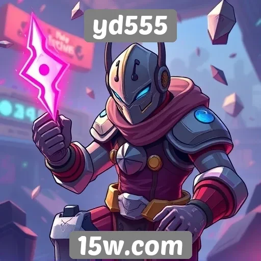 Logo da yd555