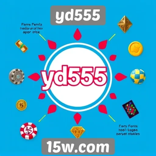 Logo da yd555