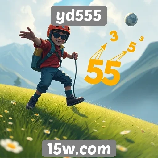 Logo da yd555