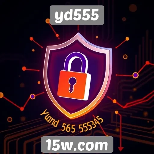 Logo da yd555