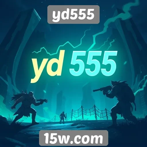 experiência de gameplay fluida no site yd555