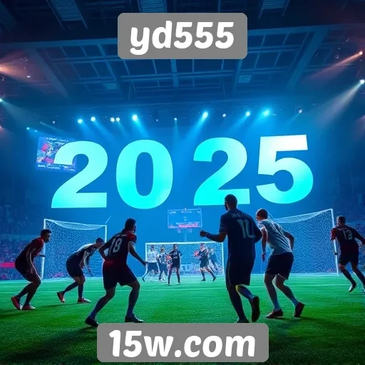 Logo da yd555