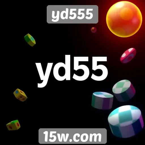 Logo da yd555