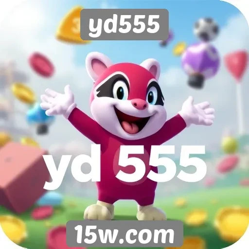 Logo da yd555