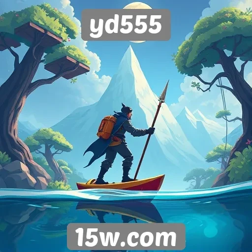 Logo da yd555