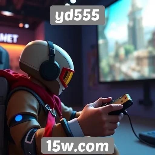 yd555: tendências e inovações no mercado de jogos