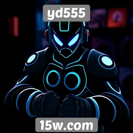 Logo da yd555
