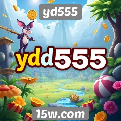 Exploração dos jogos disponíveis no yd555