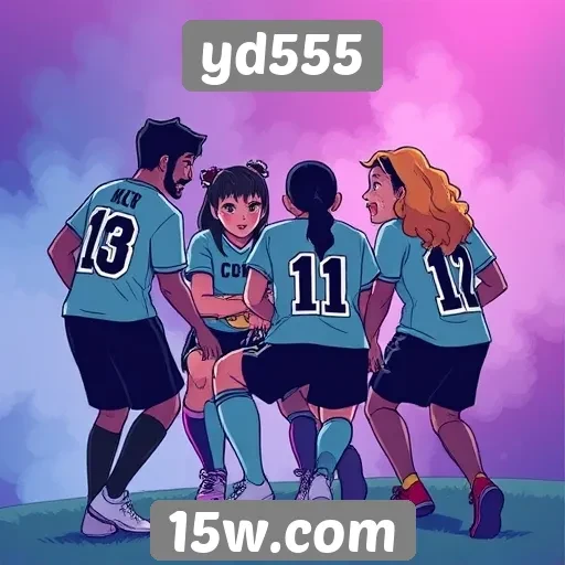 jogadores elogiam a diversidade de gêneros no yd555