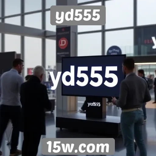 Perspectivas de crescimento do yd555 no mercado