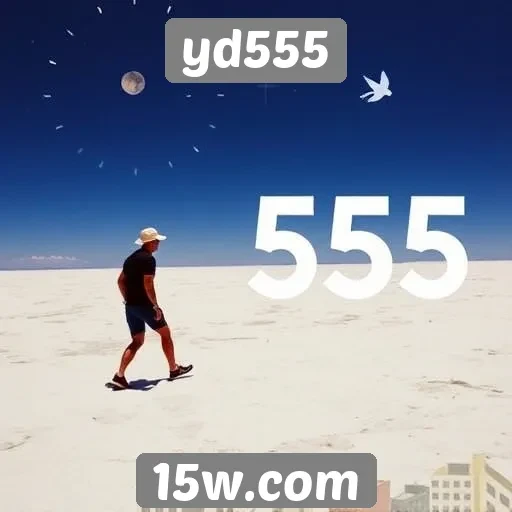 Logo da yd555