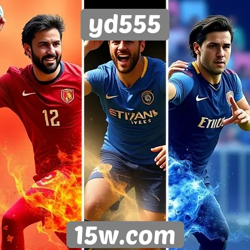 Logo da yd555