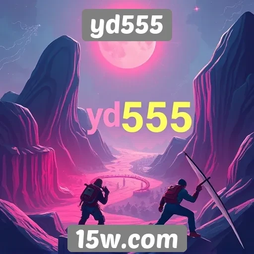 História do desenvolvimento da plataforma yd555