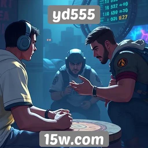 Impacto do yd555 na comunidade de jogadores