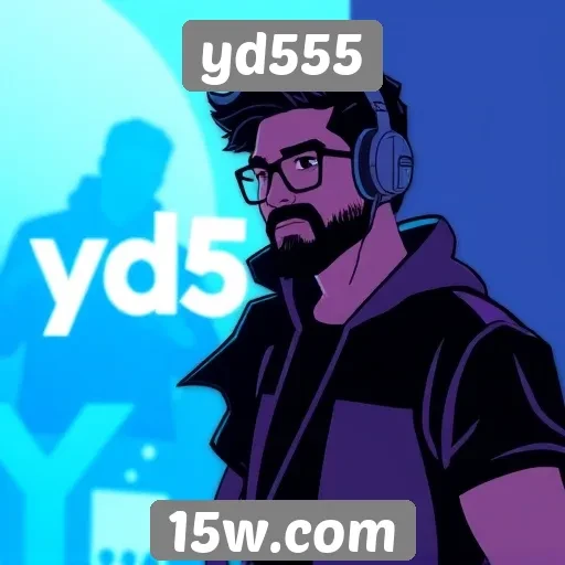 Logo da yd555
