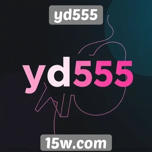 Logo da yd555