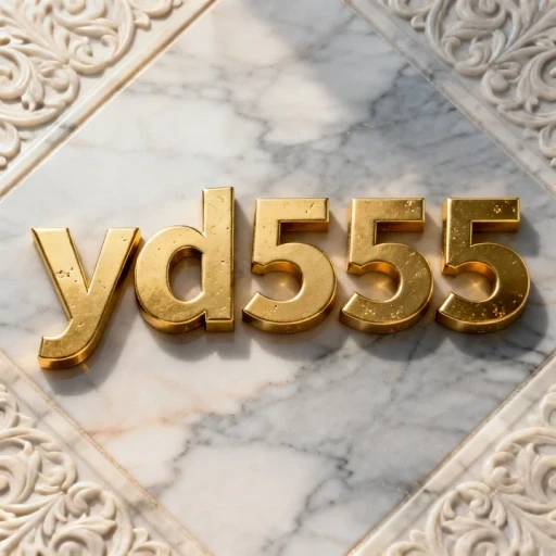 Logo da yd555