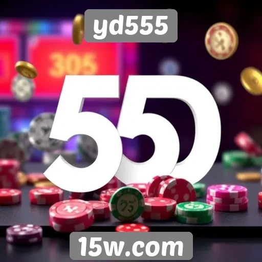 Principais recursos oferecidos por yd555
