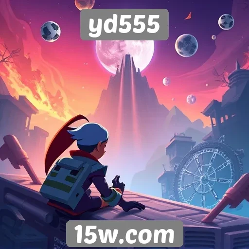Logo da yd555