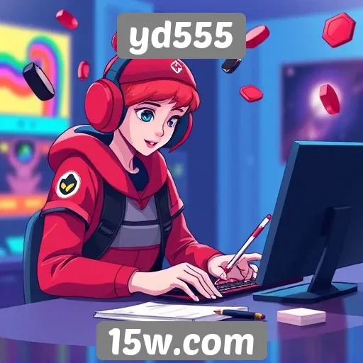 atendendo jogadores iniciantes e experientes no yd555