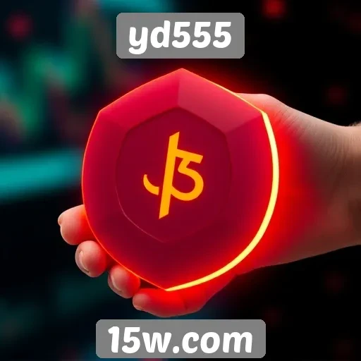 Logo da yd555