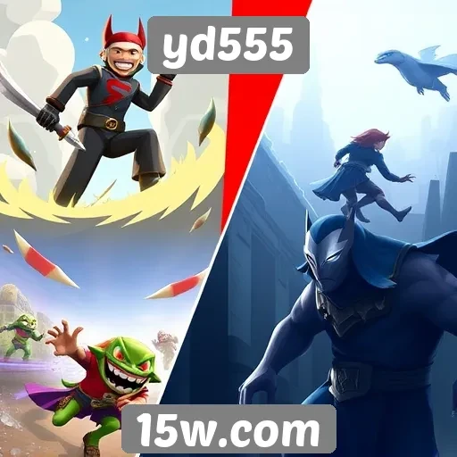 Logo da yd555