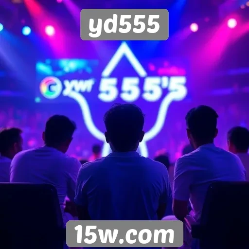 Popularidade do yd555 entre jogadores de diversas idades