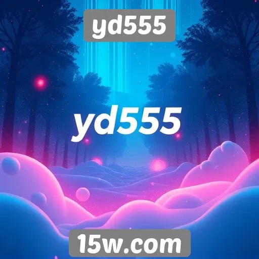 Logo da yd555
