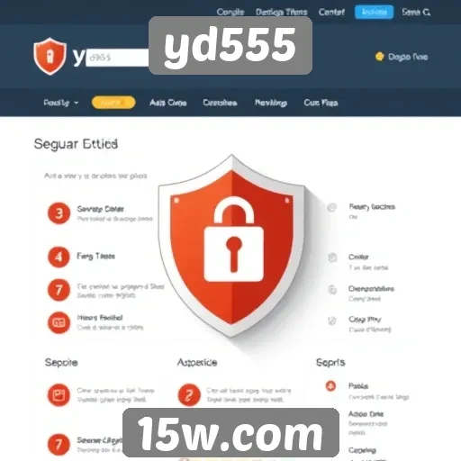 Logo da yd555