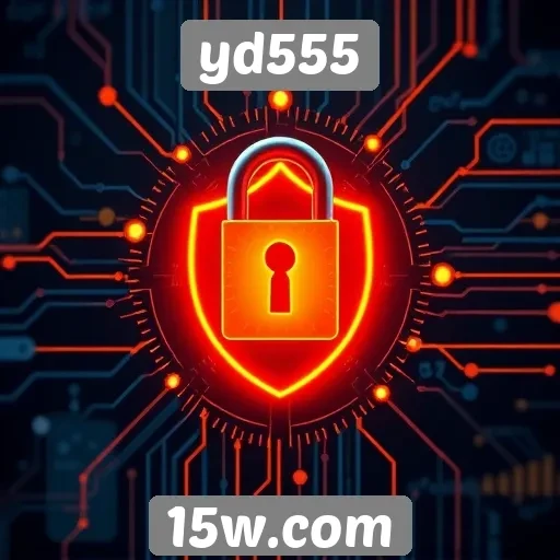 Logo da yd555