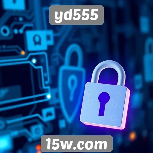 Revisão de segurança e privacidade no yd555