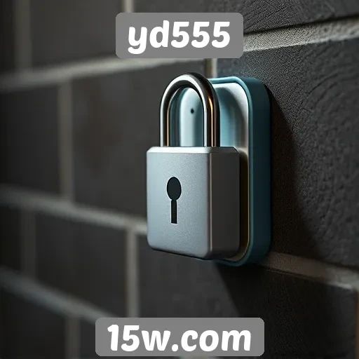 Logo da yd555