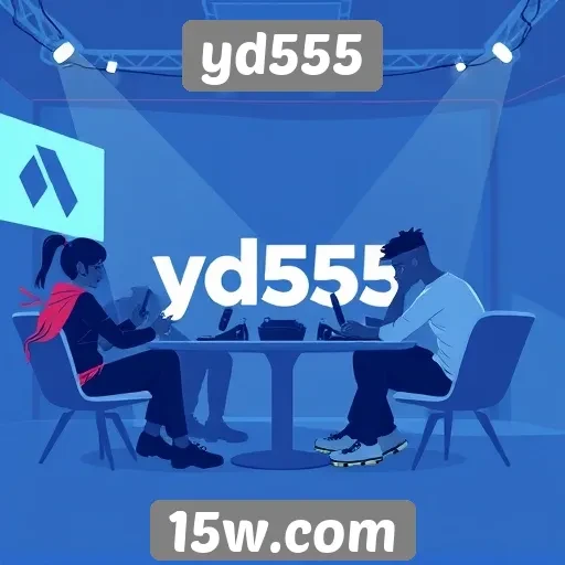 interação social no yd555 impulsiona a comunidade gamer