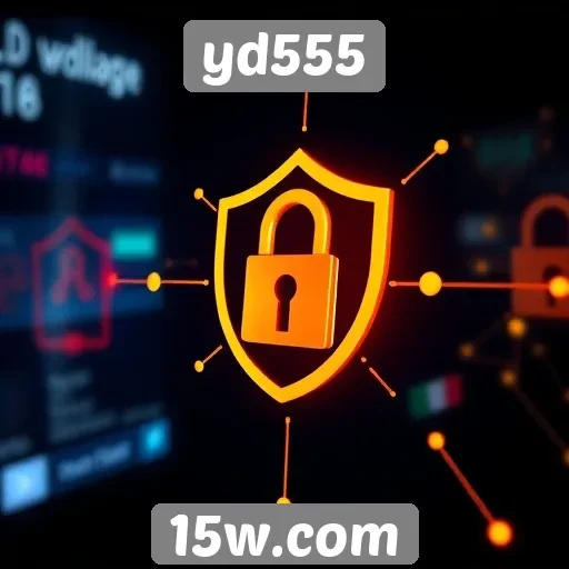 segurança das transações no yd555 é garantida