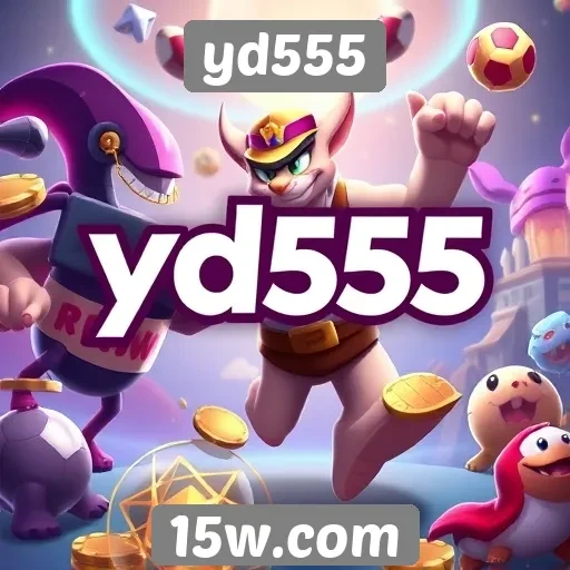Logo da yd555