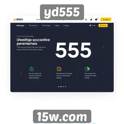 Análise da usabilidade do site yd555