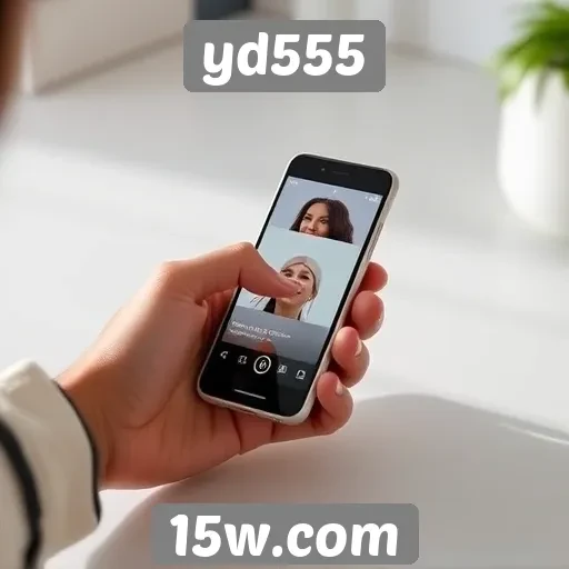 Logo da yd555